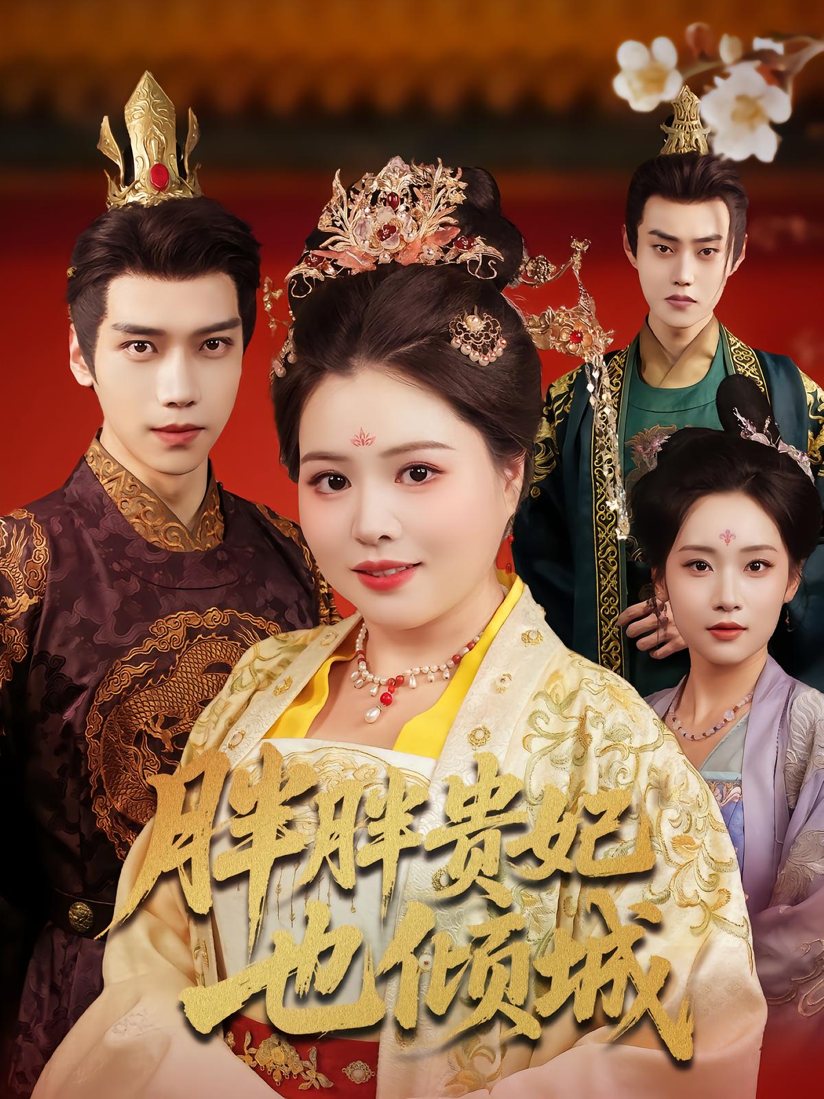 Fat Concubine Qinxie Captivates the Emperor