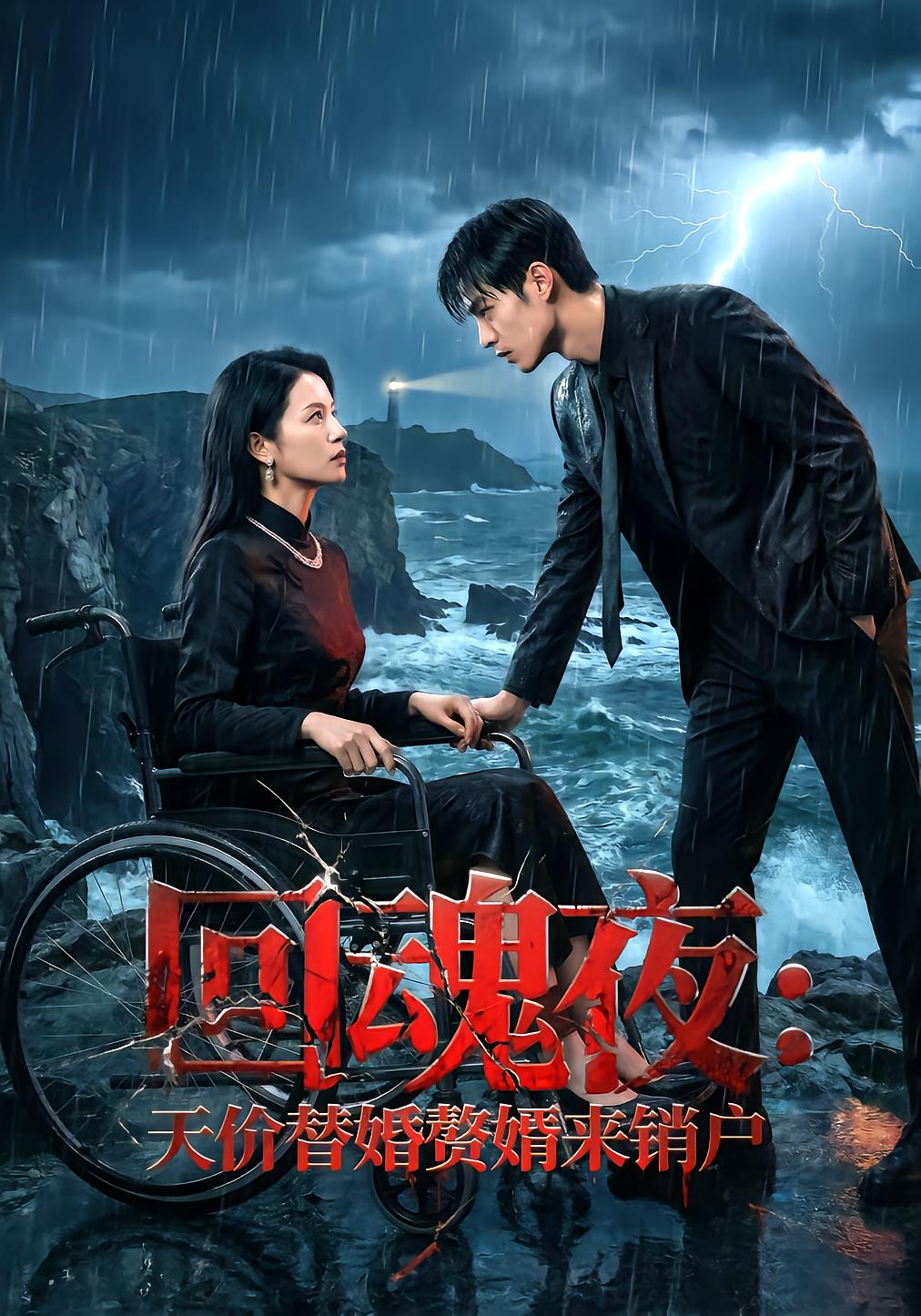 回魂夜：天价替婚赘婿来销户
