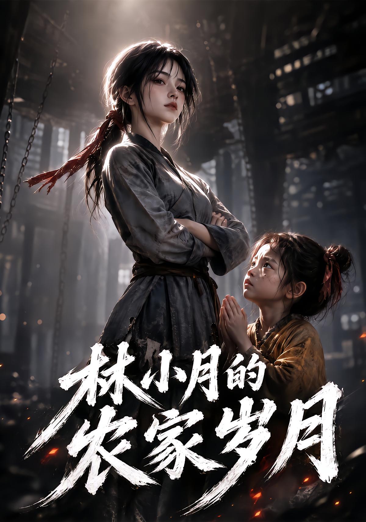 Lin Xiaoyue's Farm Years
