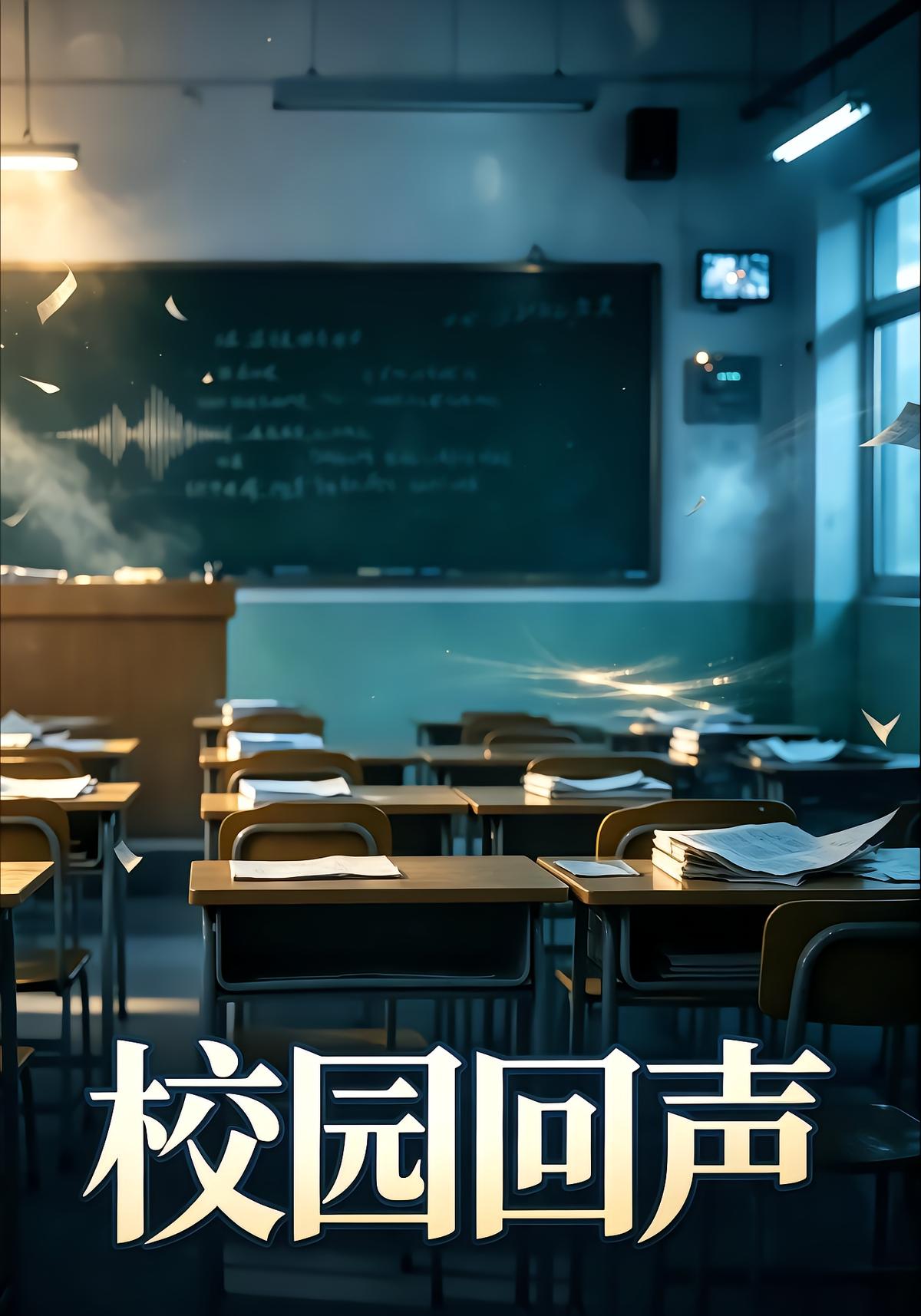 校园回声