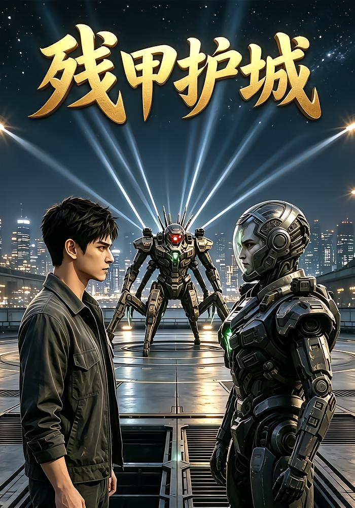 残甲护城