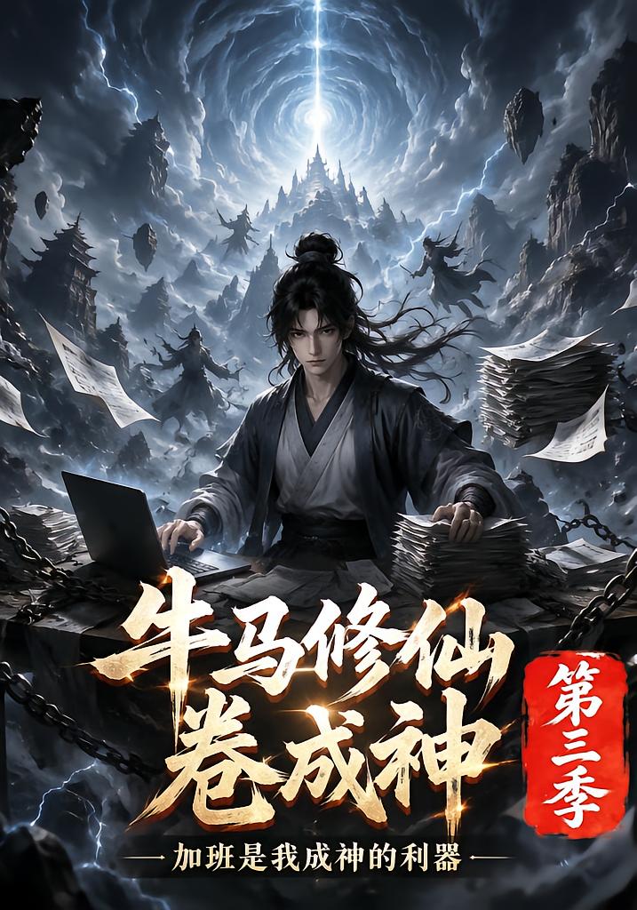 牛马修仙卷成神第三季