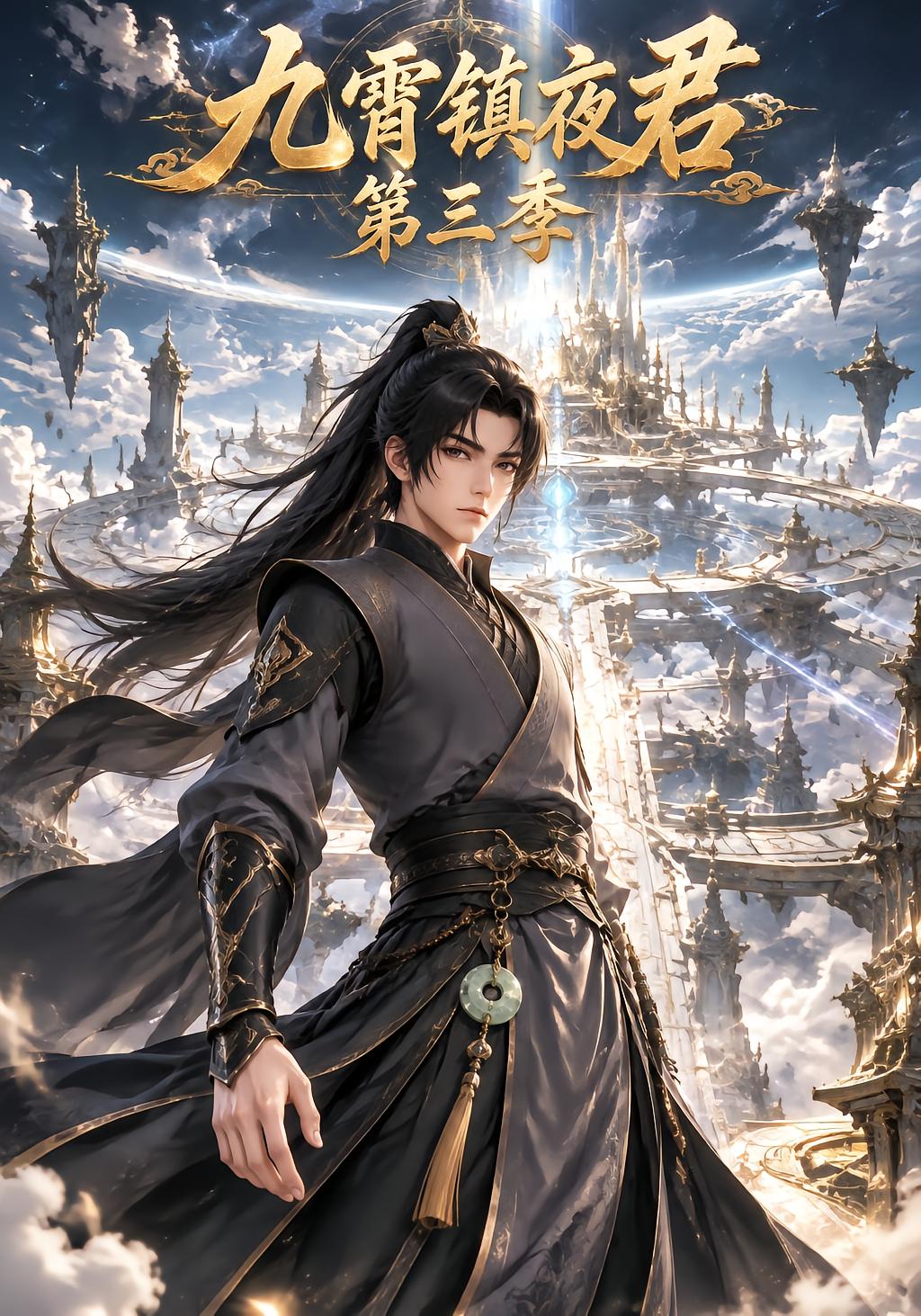 九霄镇夜君第三季