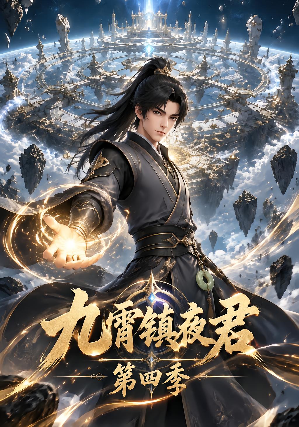 九霄镇夜君第四季