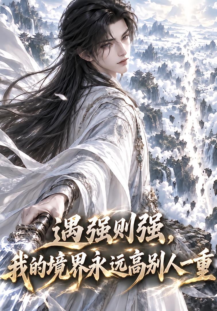遇强则强，我的境界永远高别人一重