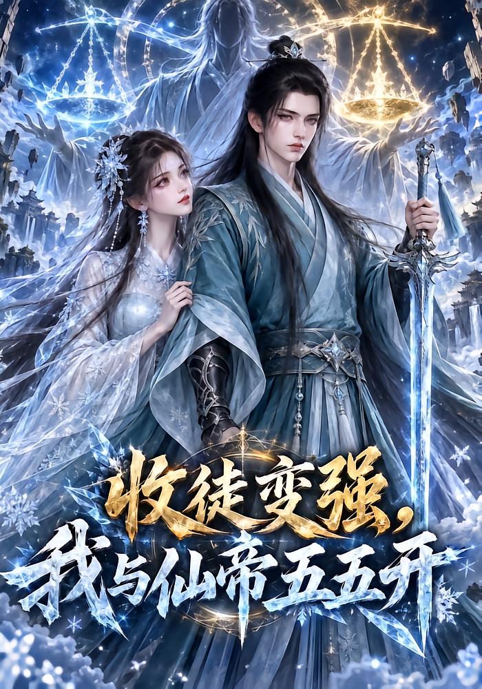 收徒变强，我与仙帝五五开
