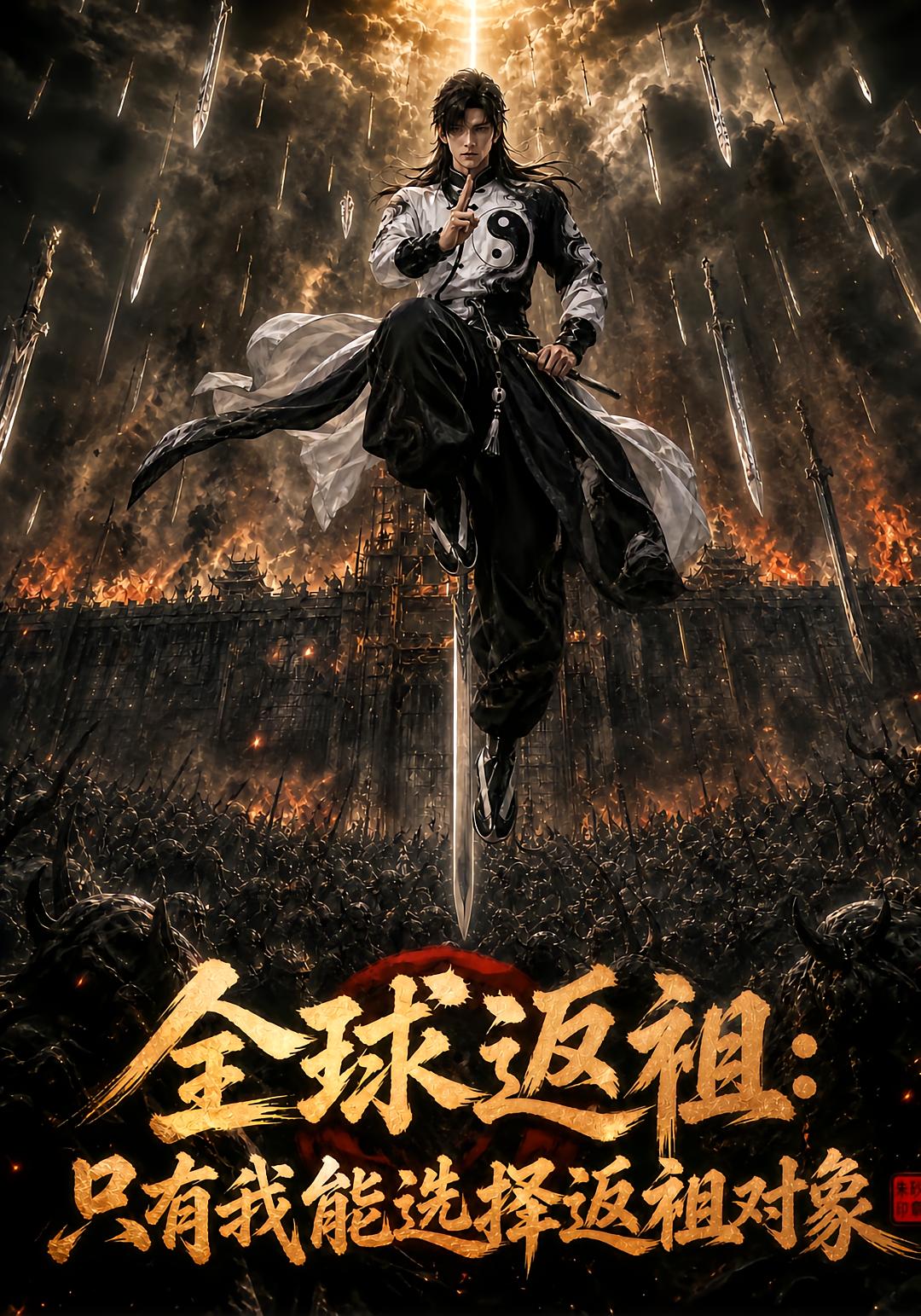 全球返祖：只有我能选择返祖对象