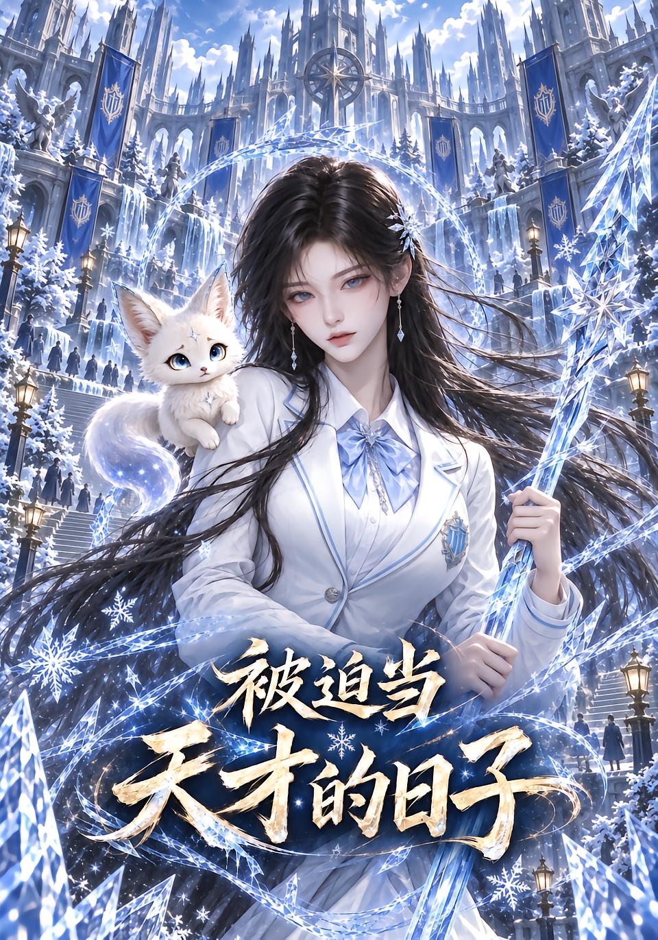 被迫当天才的日子