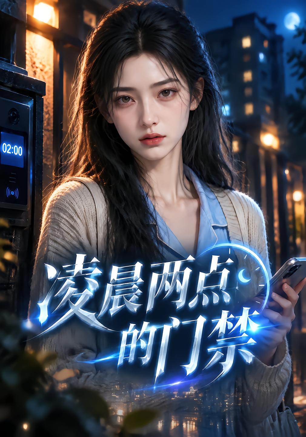 凌晨两点的门禁