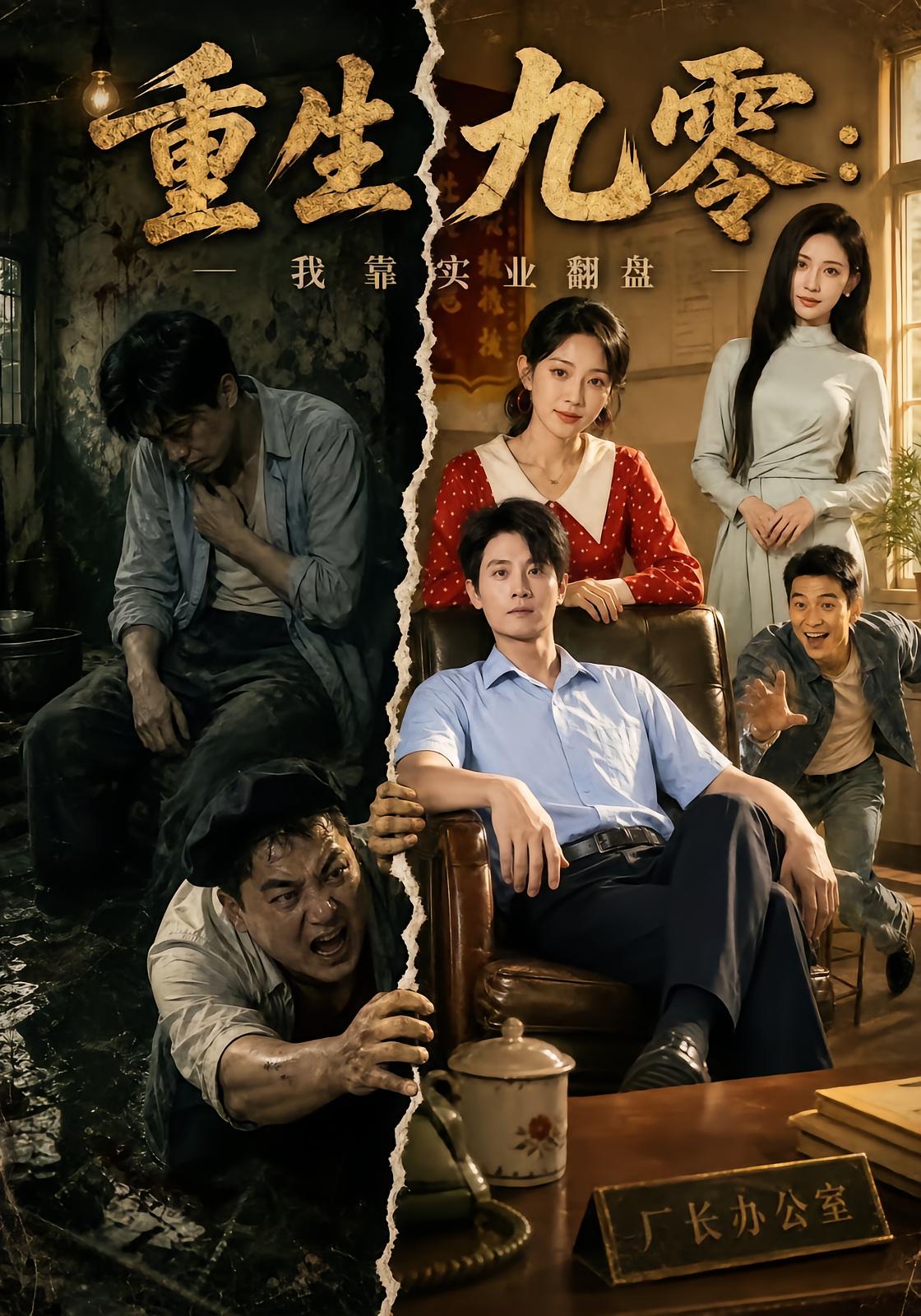 重生九零：我靠实业翻盘