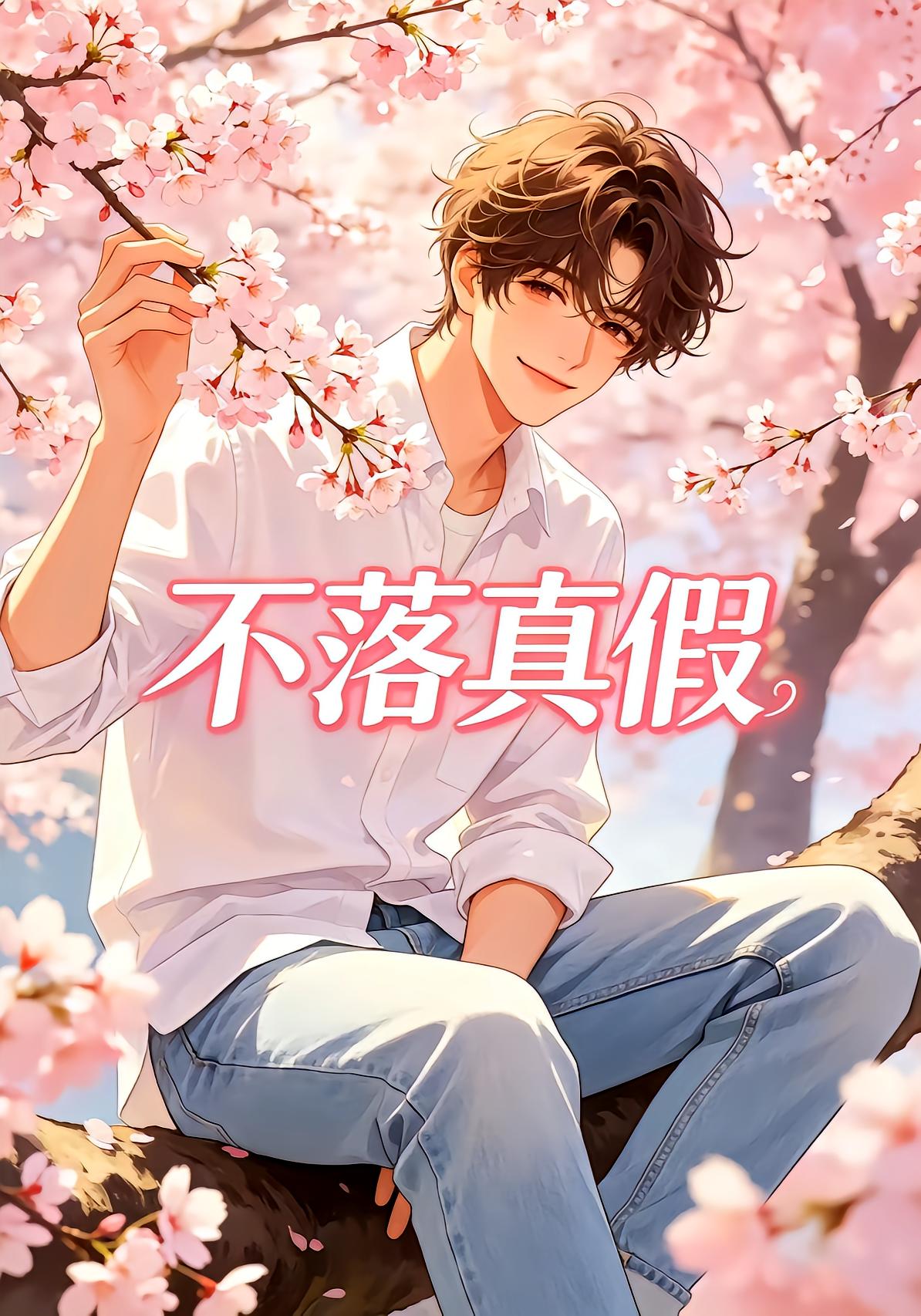 不落真假