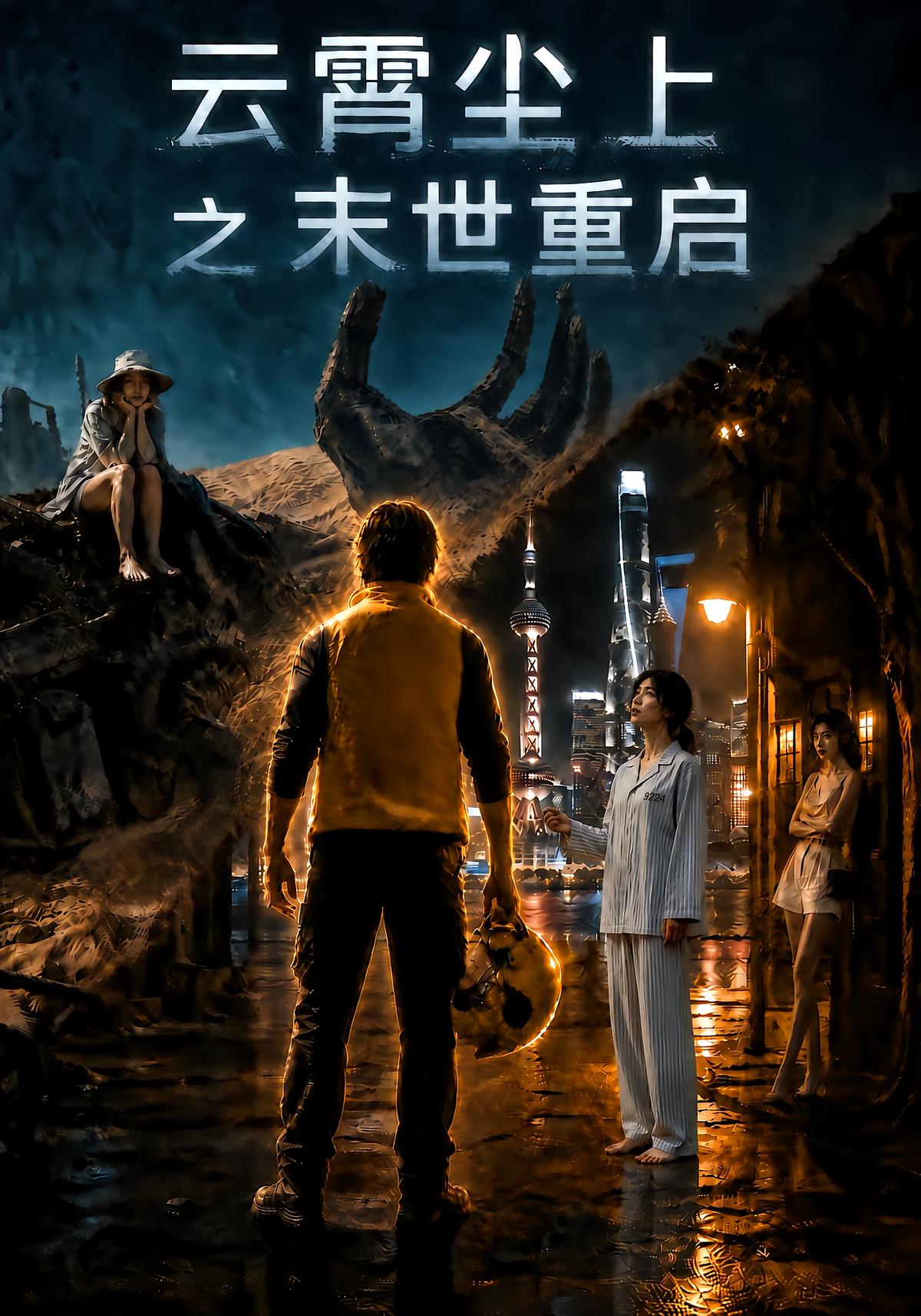 云霄尘上之末世重启