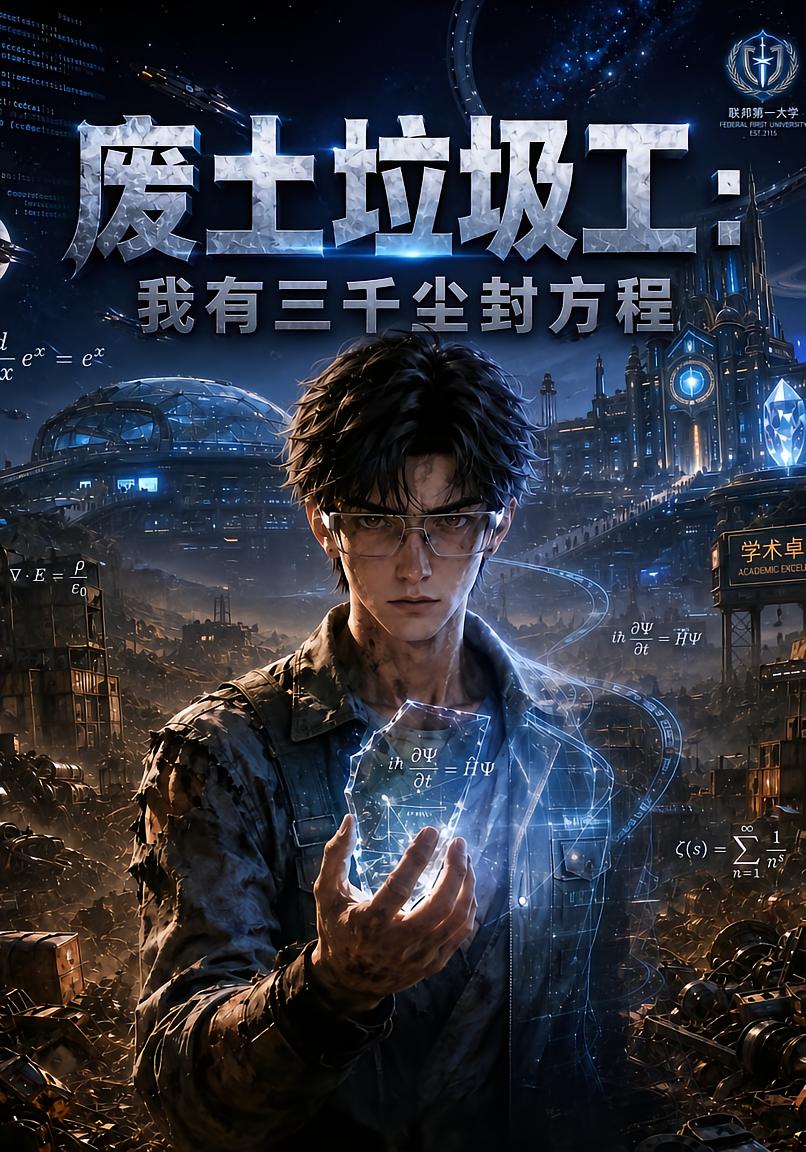 废土垃圾工：我有三千尘封方程