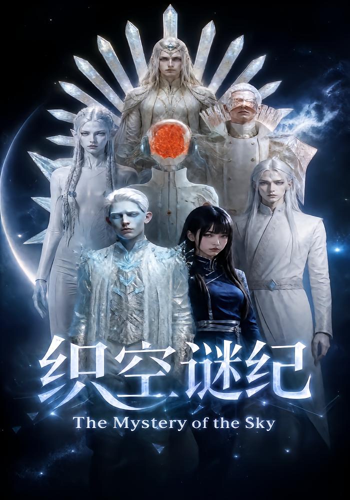 织空谜纪