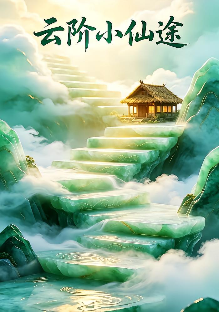 云阶小仙途（第二部）