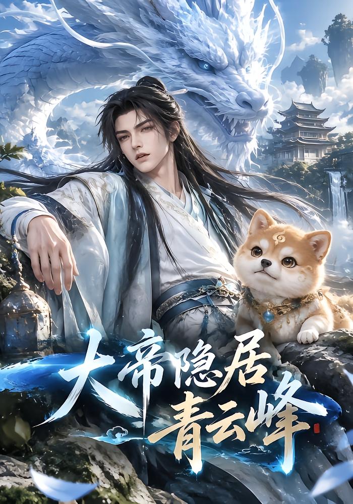 The Great Emperor Retires at Qingyun Peak