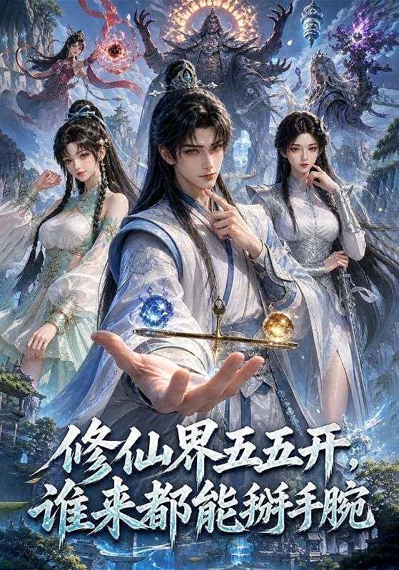 Xianxia World: 50/50 Chance, Anyone Can Challenge