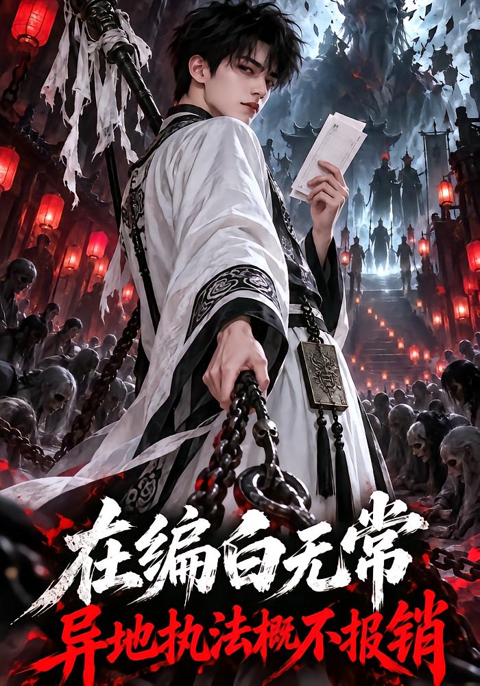 在编白无常，异地执法概不报销