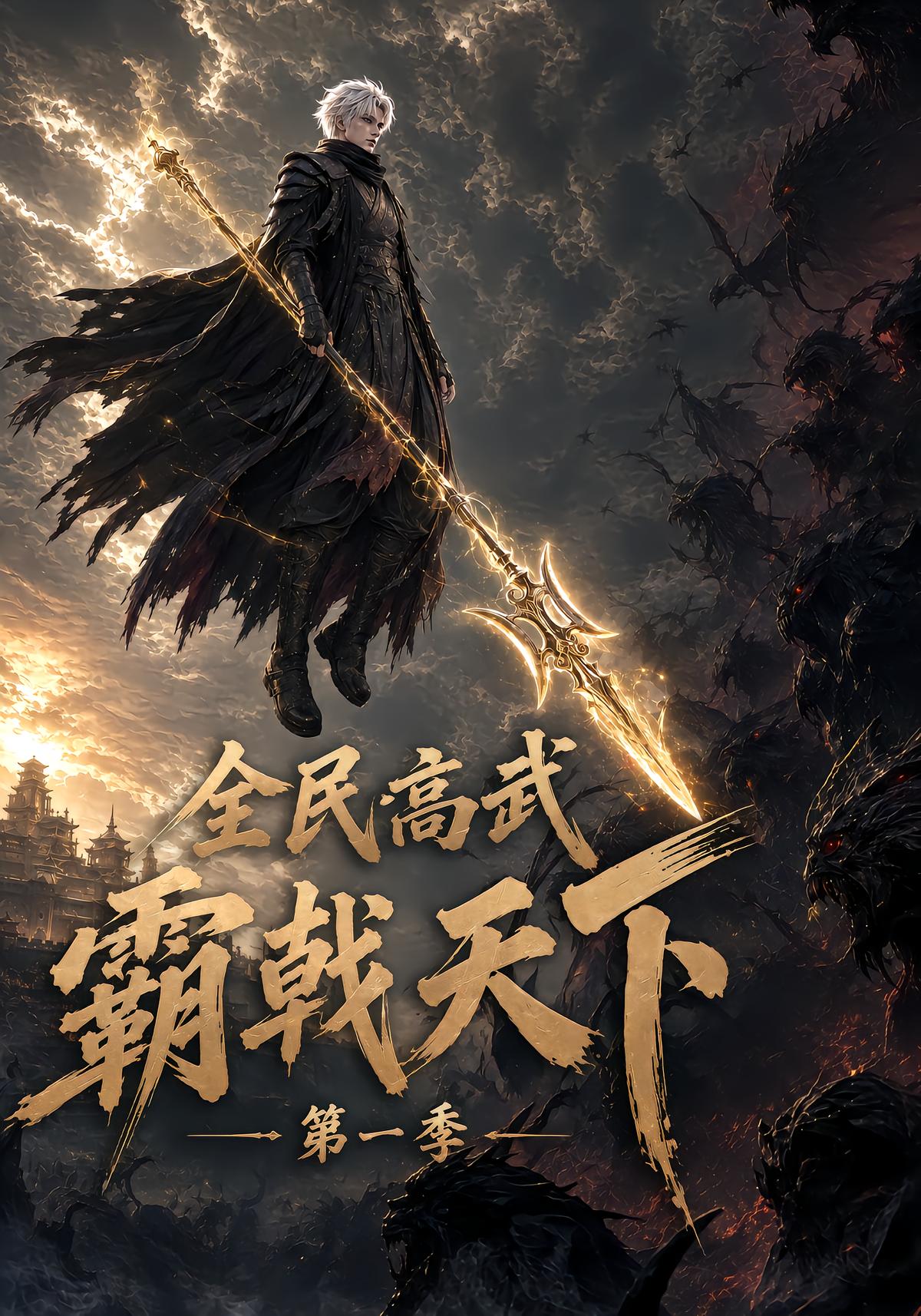 全民高武，霸戟天下