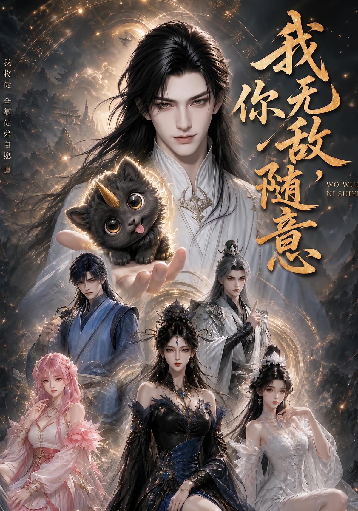 我无敌，你随意！第一季