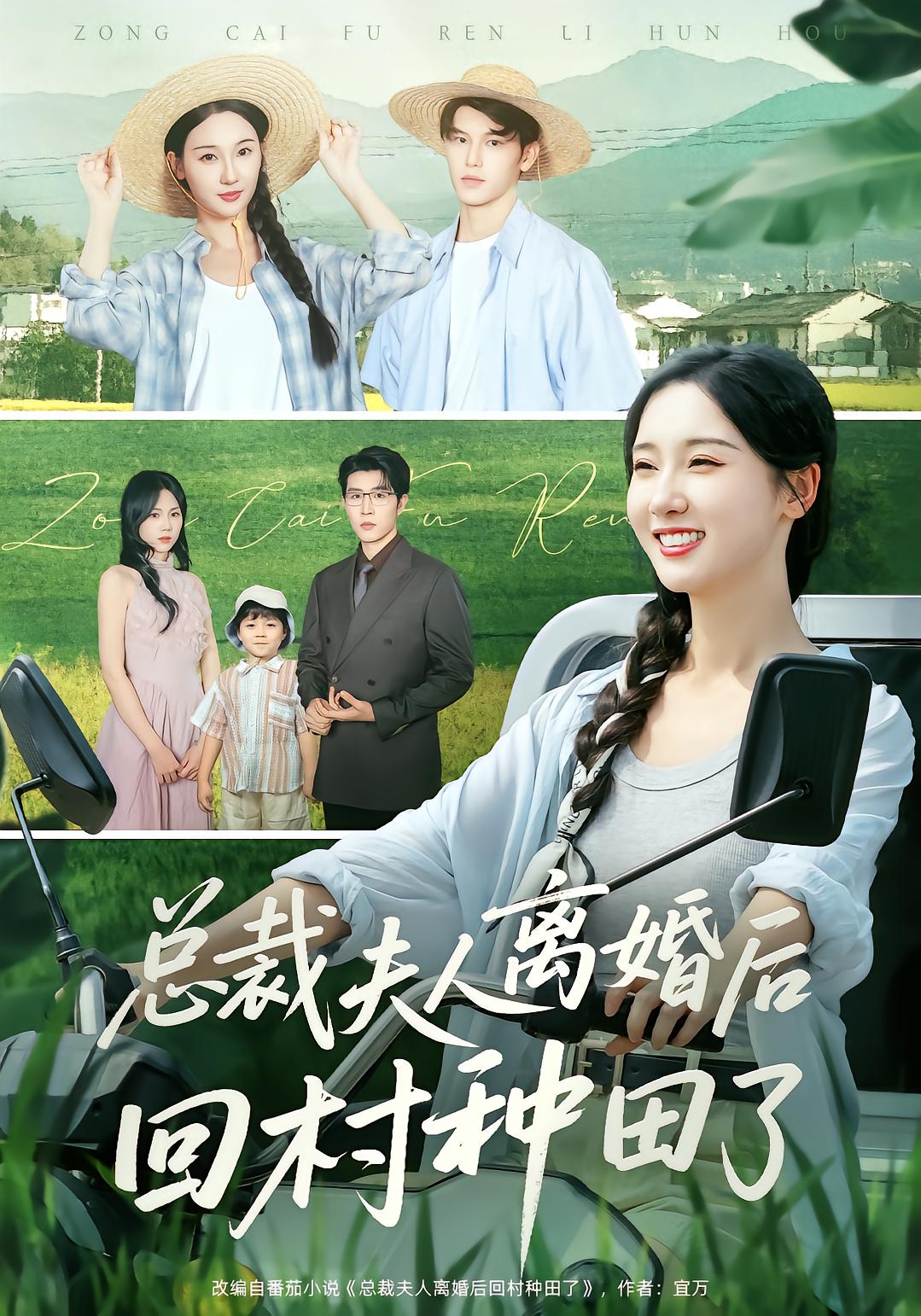 The CEO's Wife Returns to the Village After Divorce