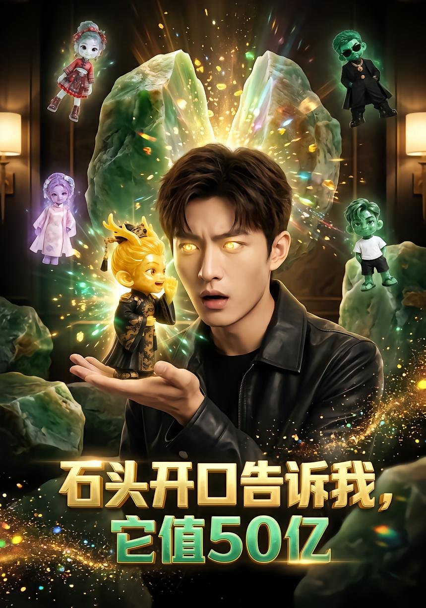 石头开口告诉我，它值50亿