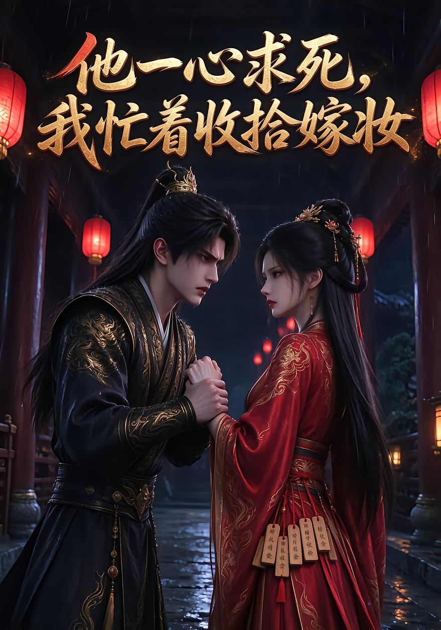 他一心求死我忙着收拾嫁妆