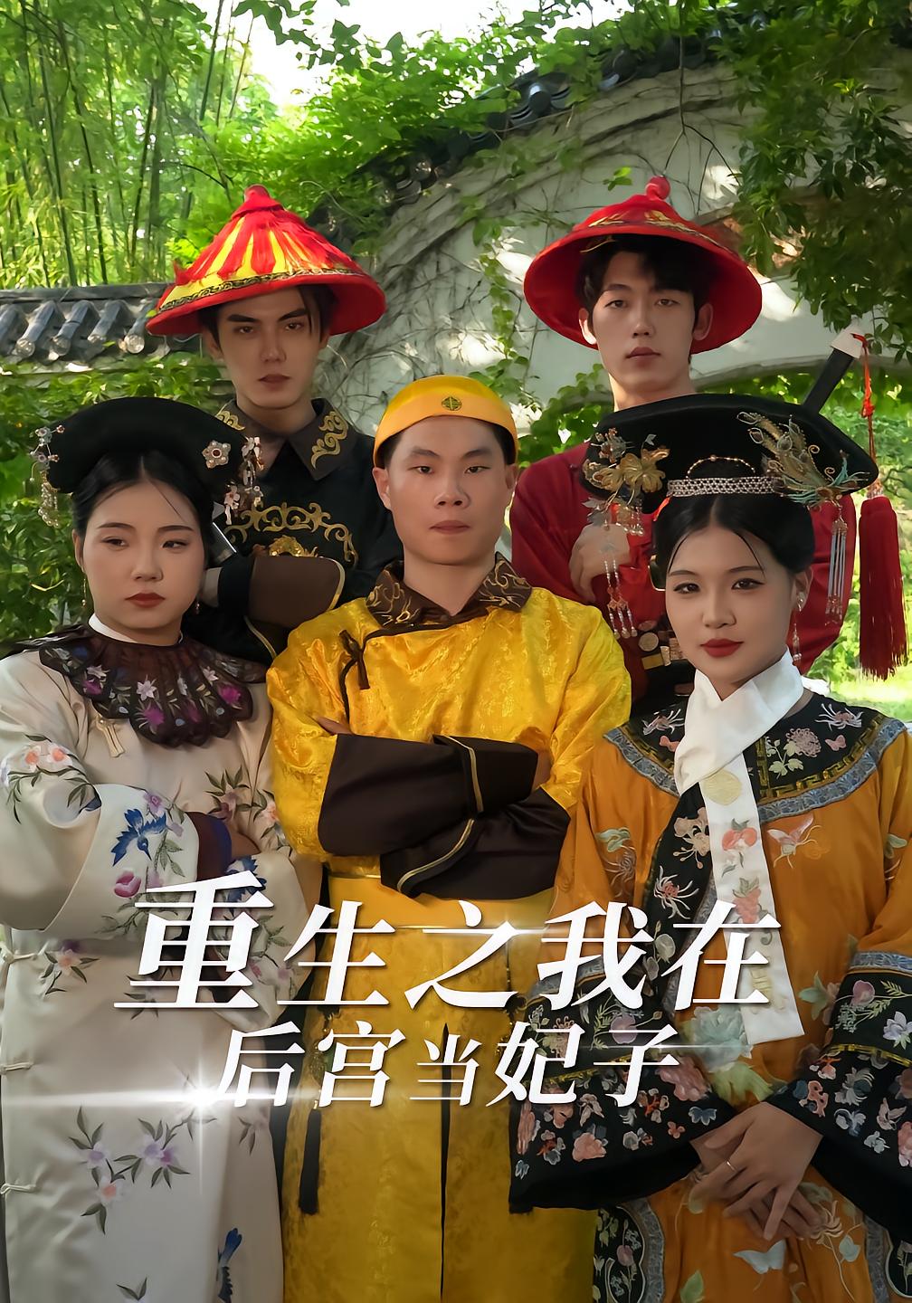 重生之我在后宫当妃子