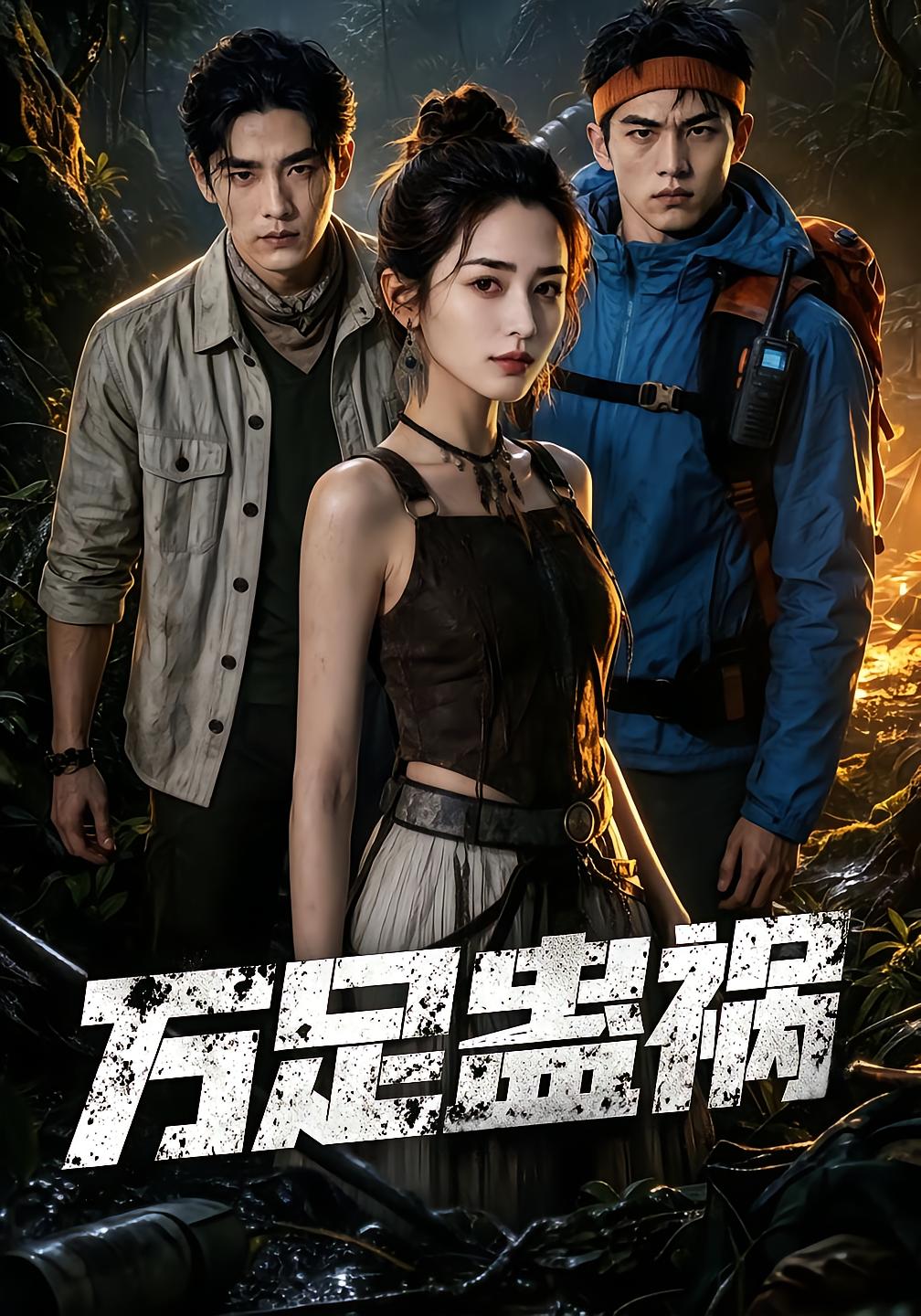 万足蛊祸