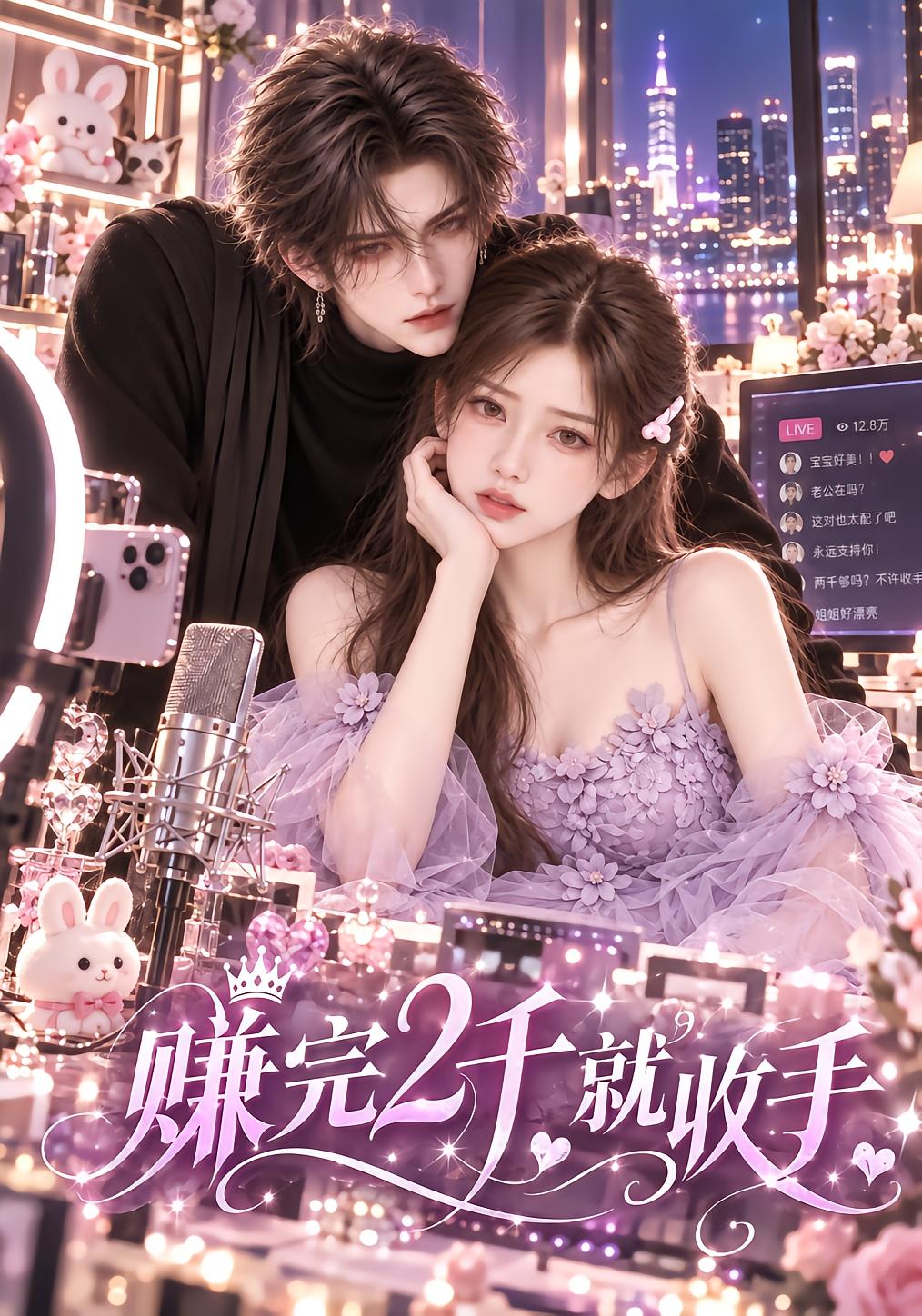 赚完2千就收手