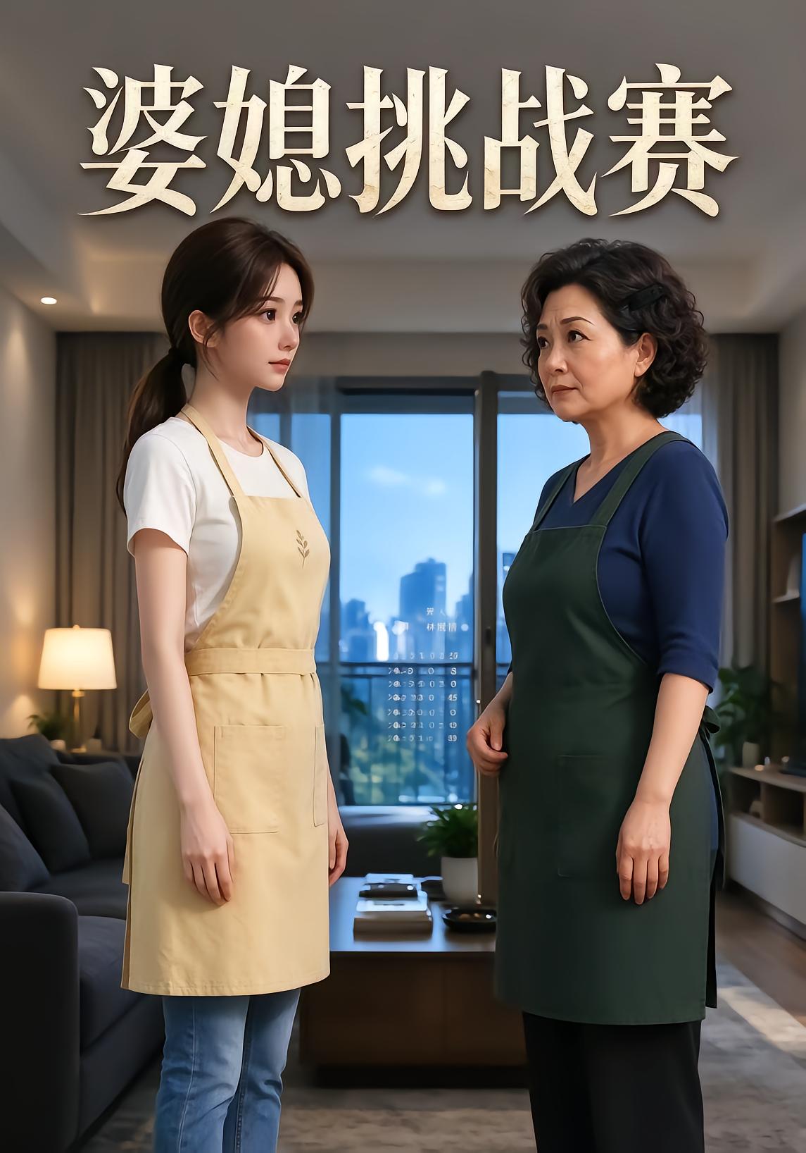 婆媳挑战赛