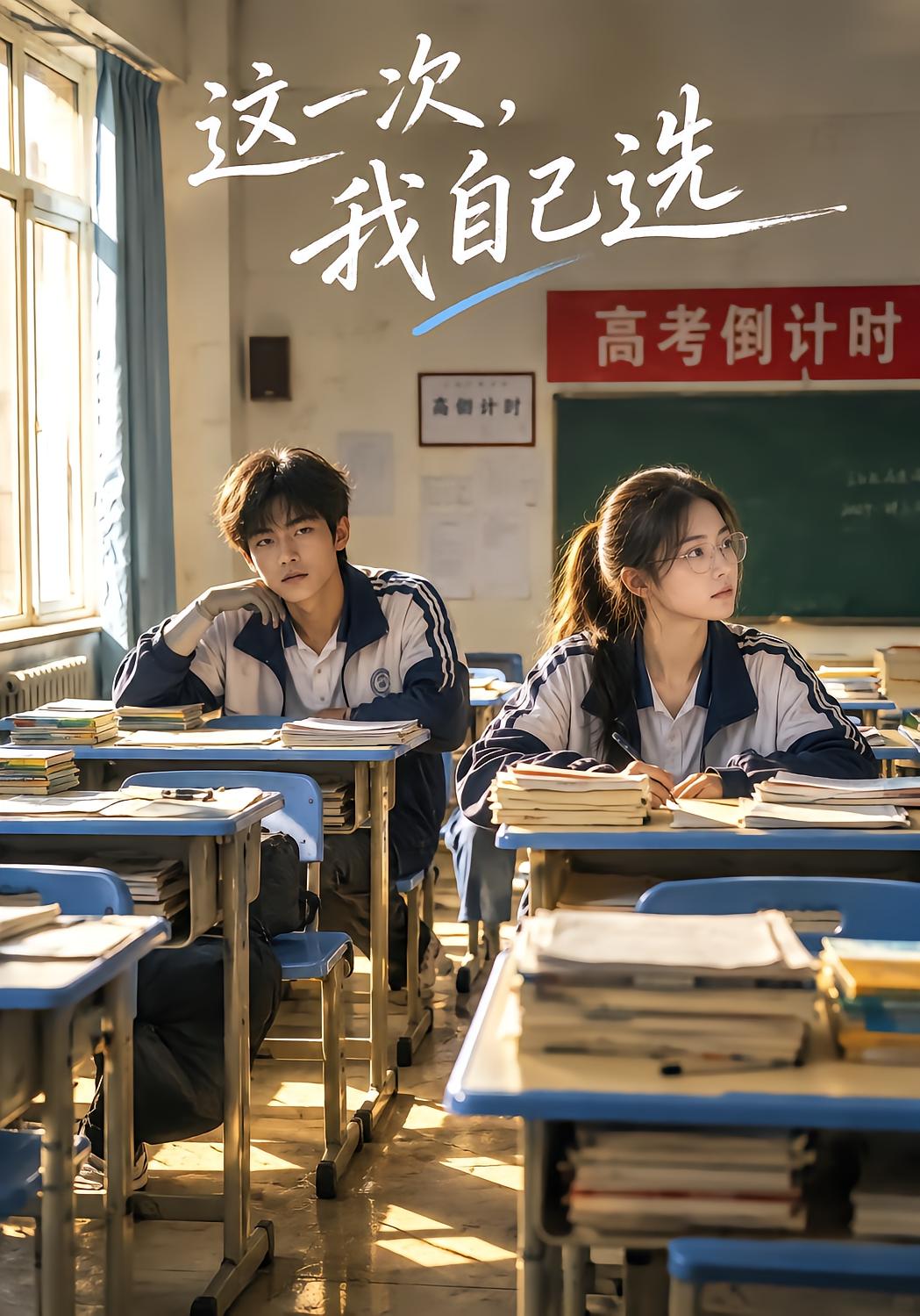 这一次,我自己选