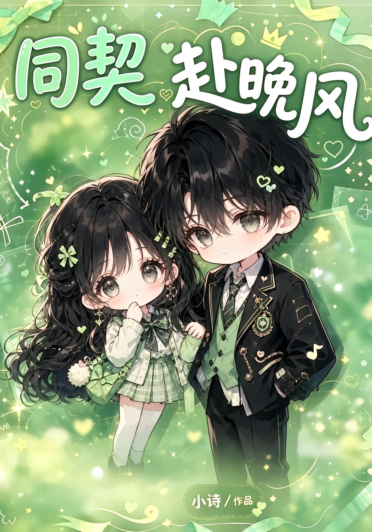 同契赴晚风