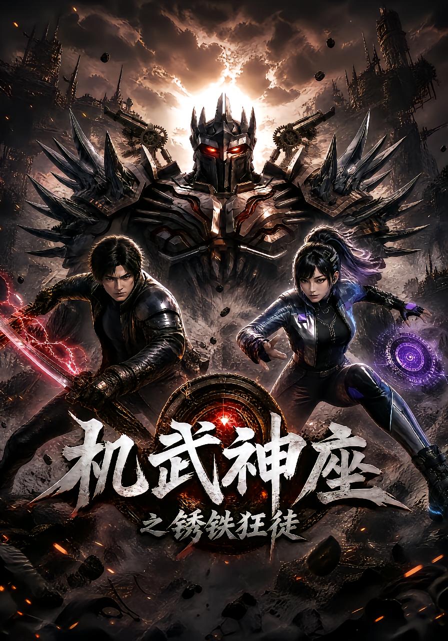 机武神座之锈铁狂徒