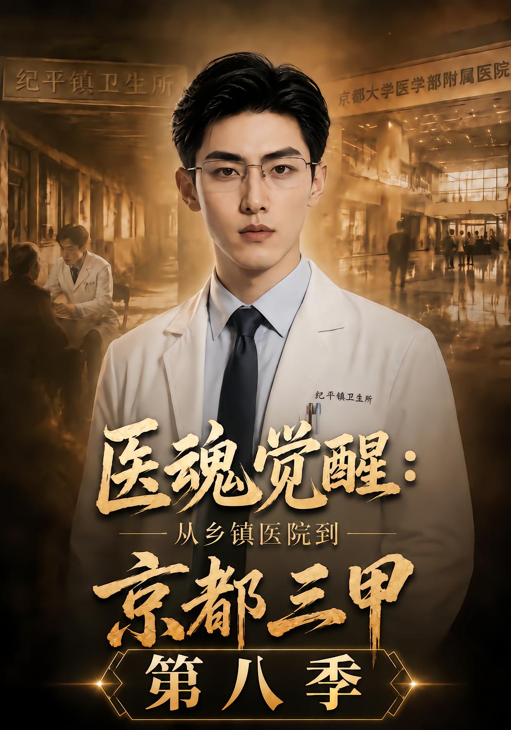 Awakening of Medical Soul: From Township Hospital to Kyoto Top Hospital Season 8