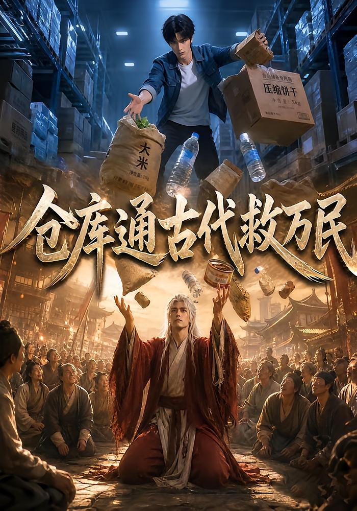 仓库通古代救万民