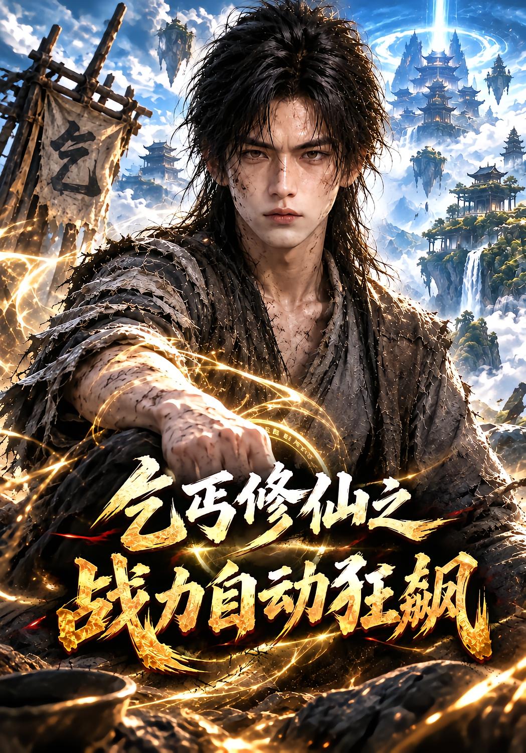 Beggar Cultivator's Power Multiplies Daily