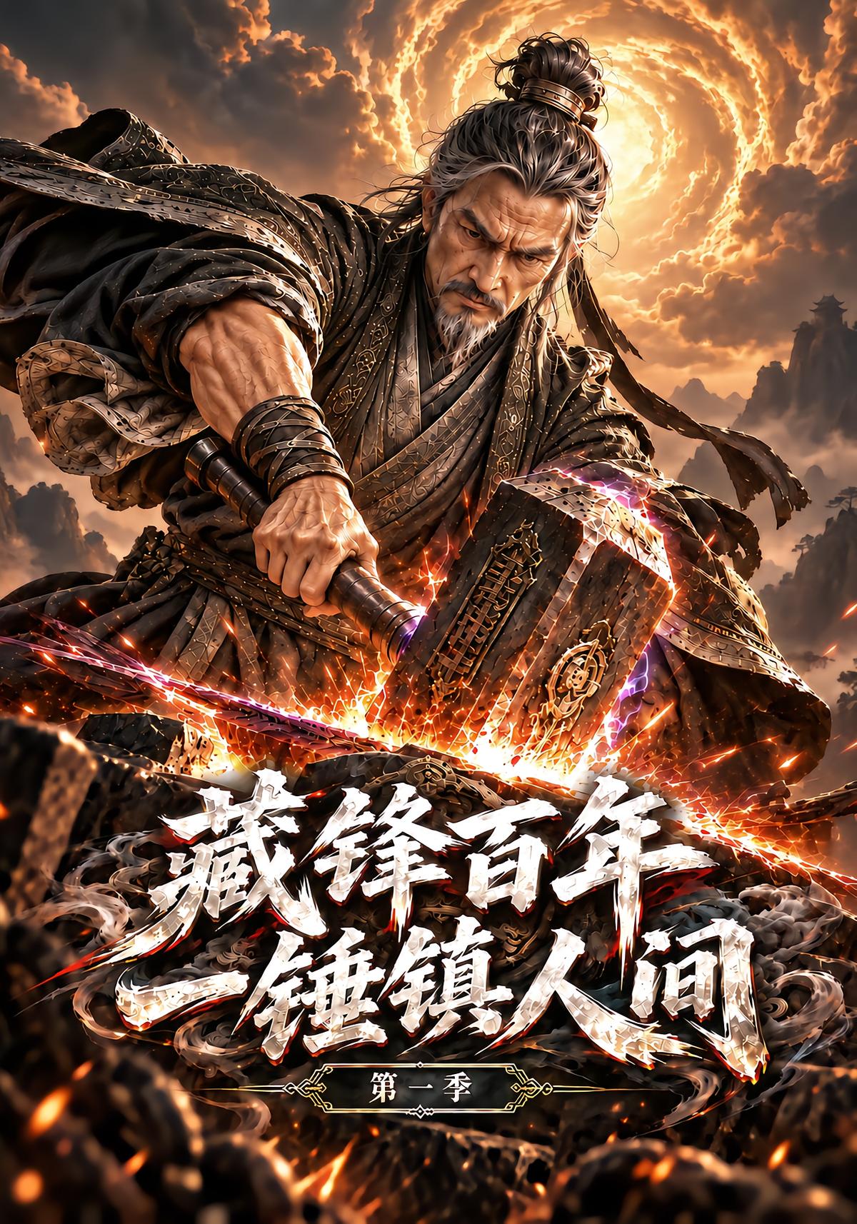藏锋百年，一锤镇人间第一季
