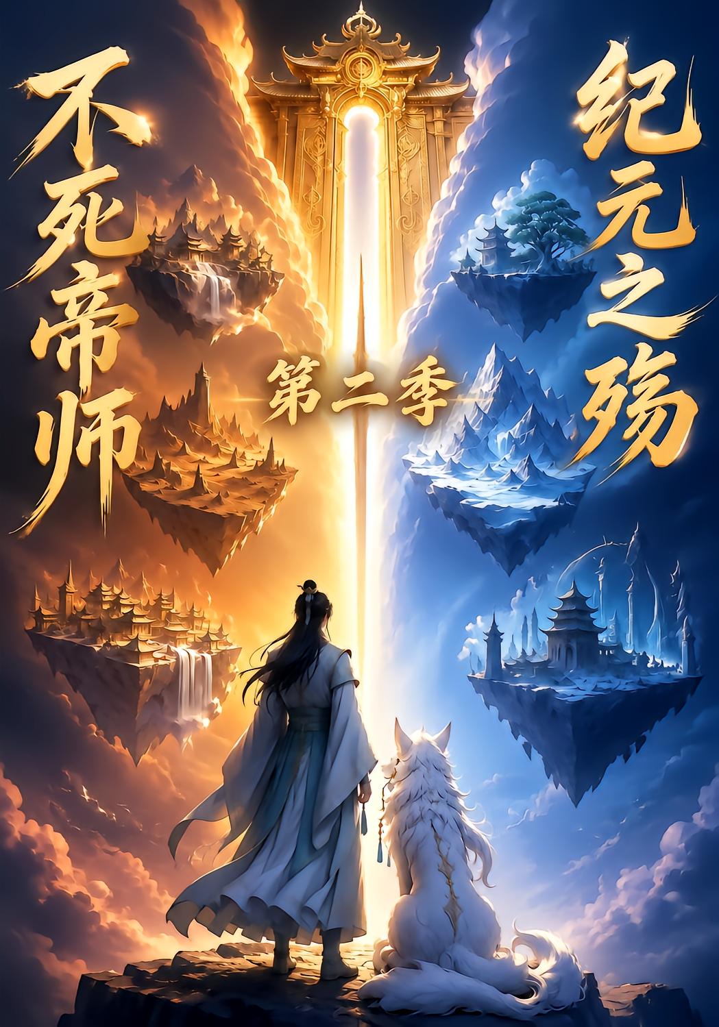 Immortal Mentor: Tragedy of the Era Season 2