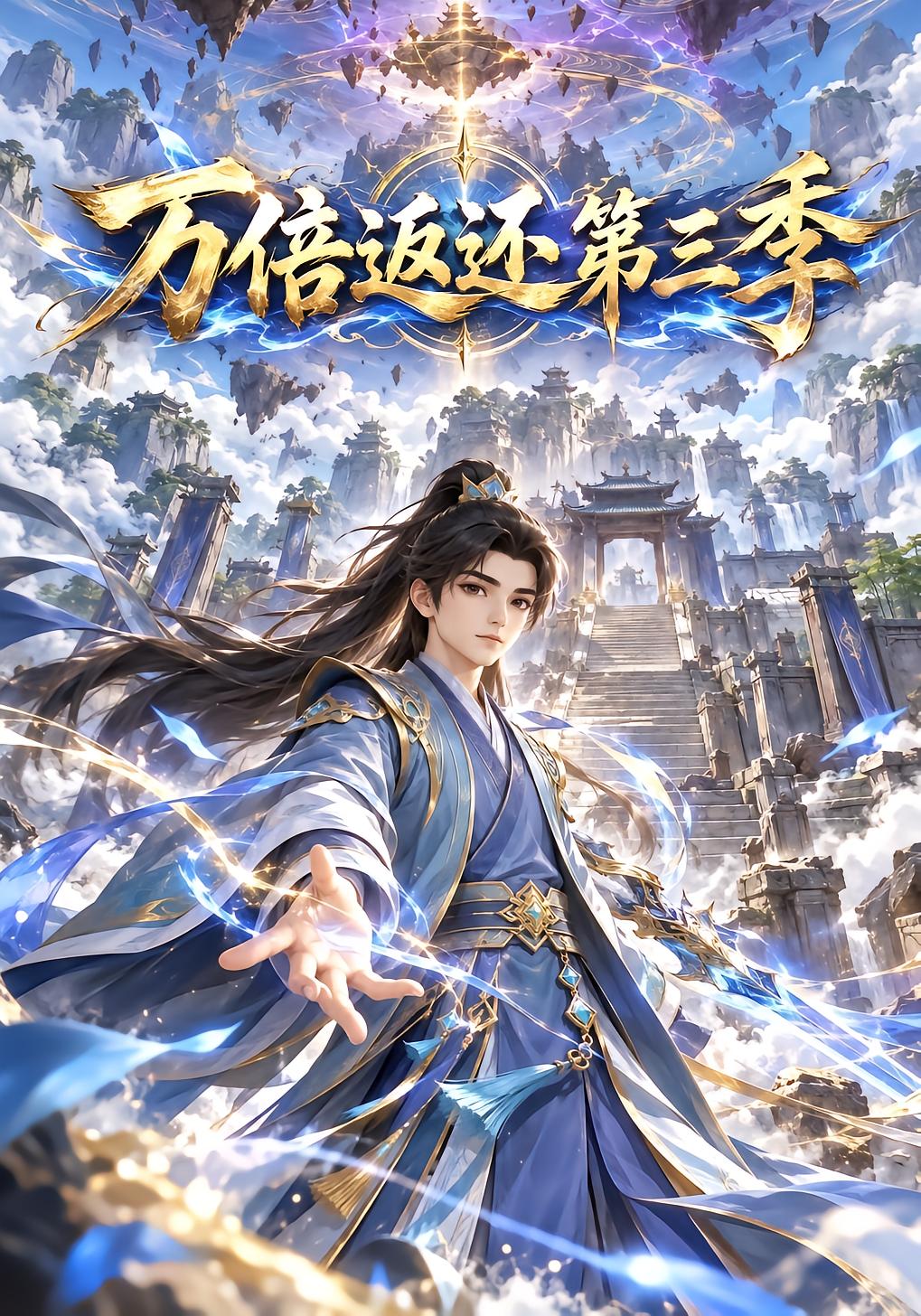 万倍返还第三季