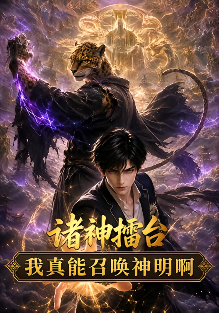 Gods Arena: I Can Summon Deities