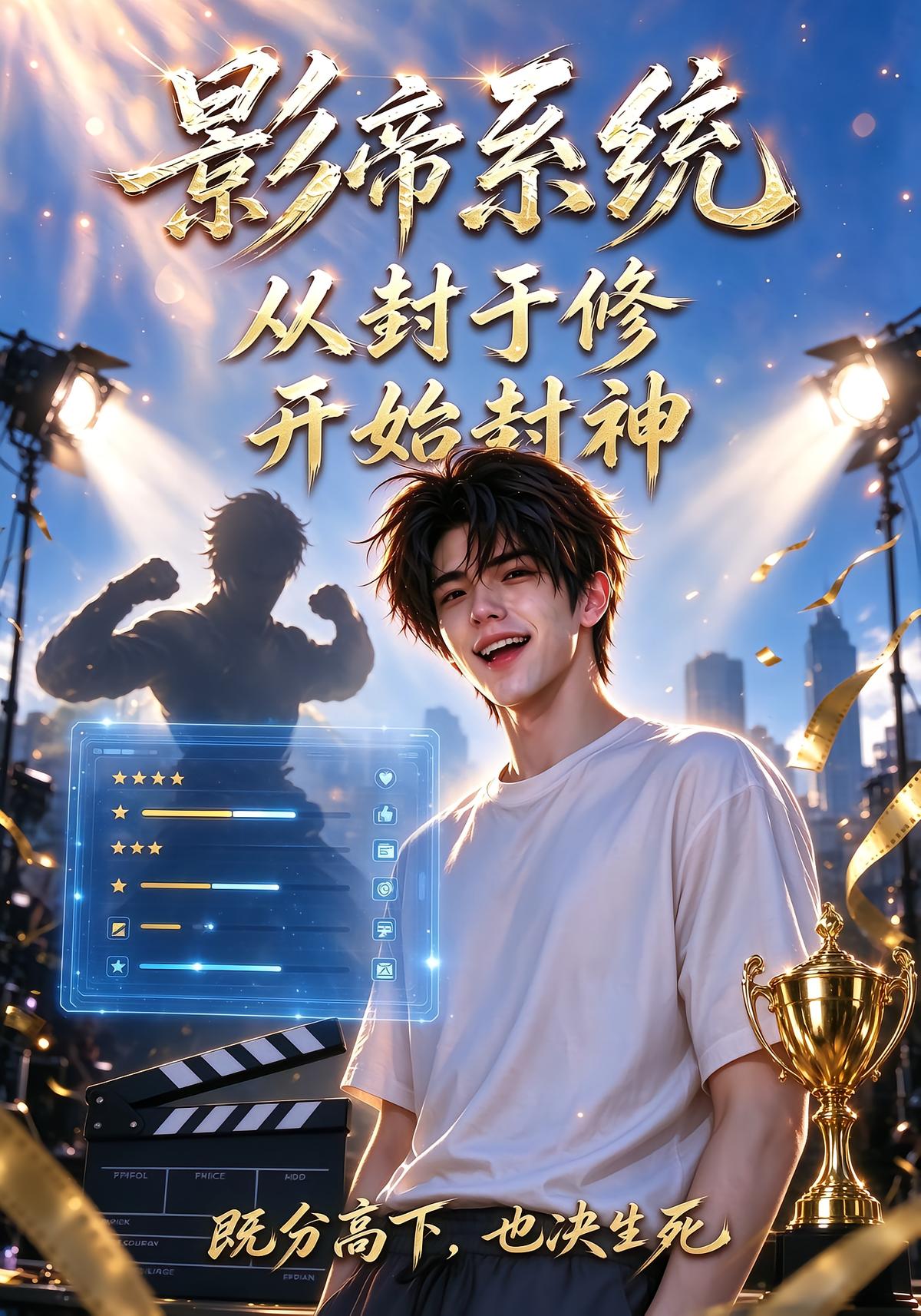 Movie Legend System: From Feng Yu Xiu to Immortality