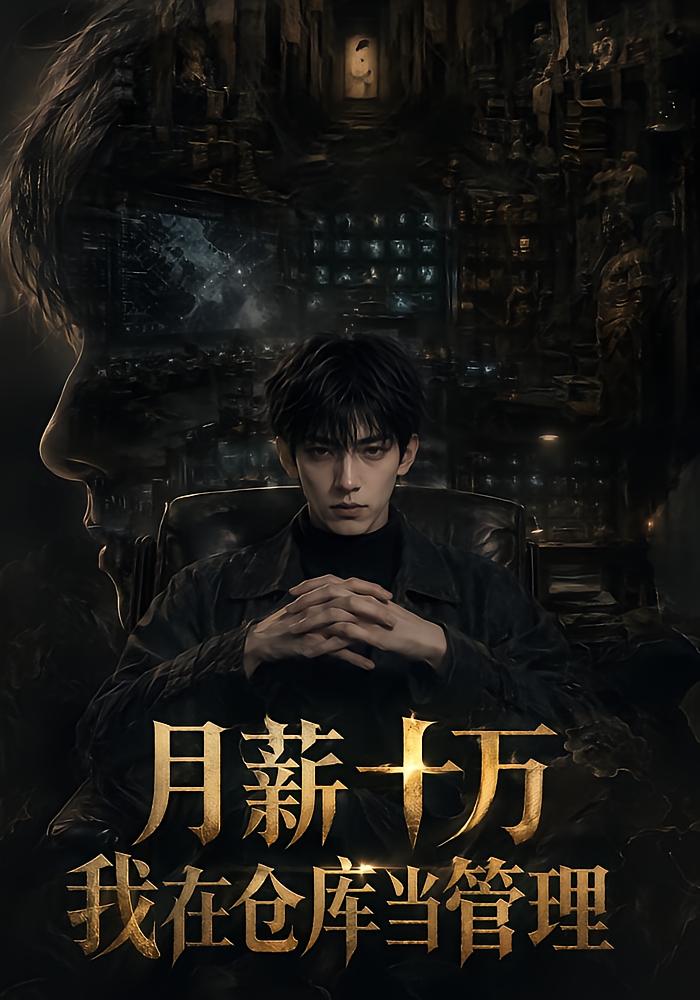 月薪十万，我在仓库当管理
