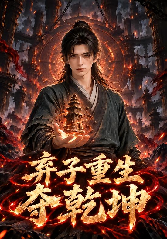 弃子重生夺乾坤