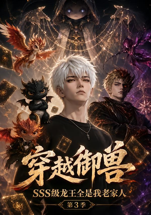 穿越御兽，SSS级龙王全是我老家人第三季