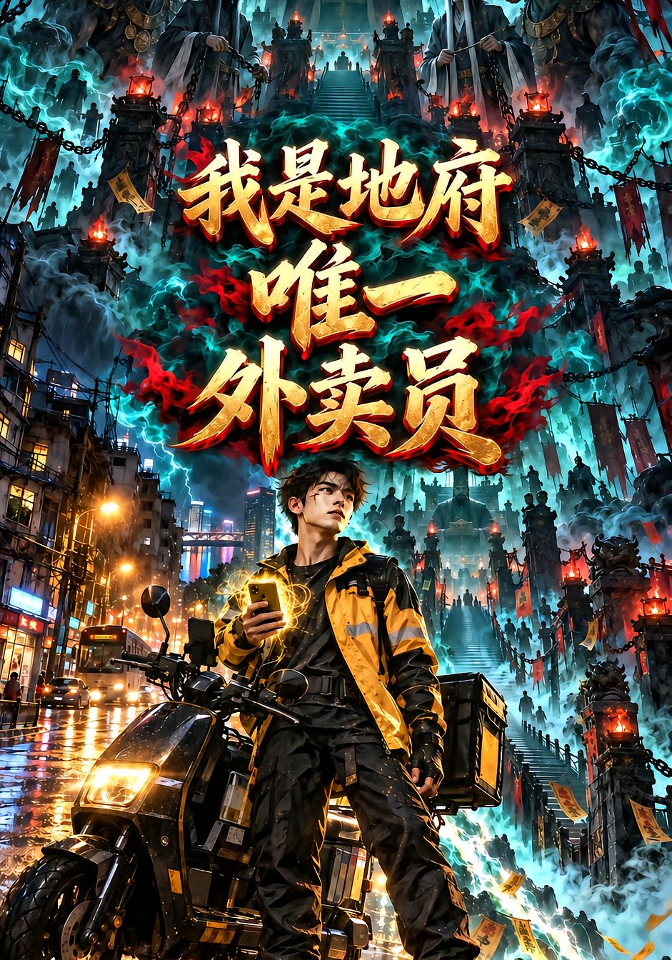 我是地府唯一外卖员