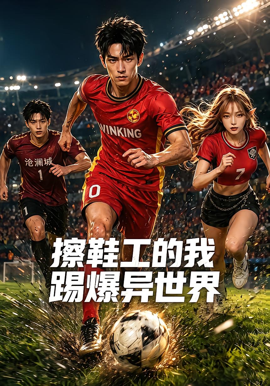 擦鞋工的我，踢爆异世界