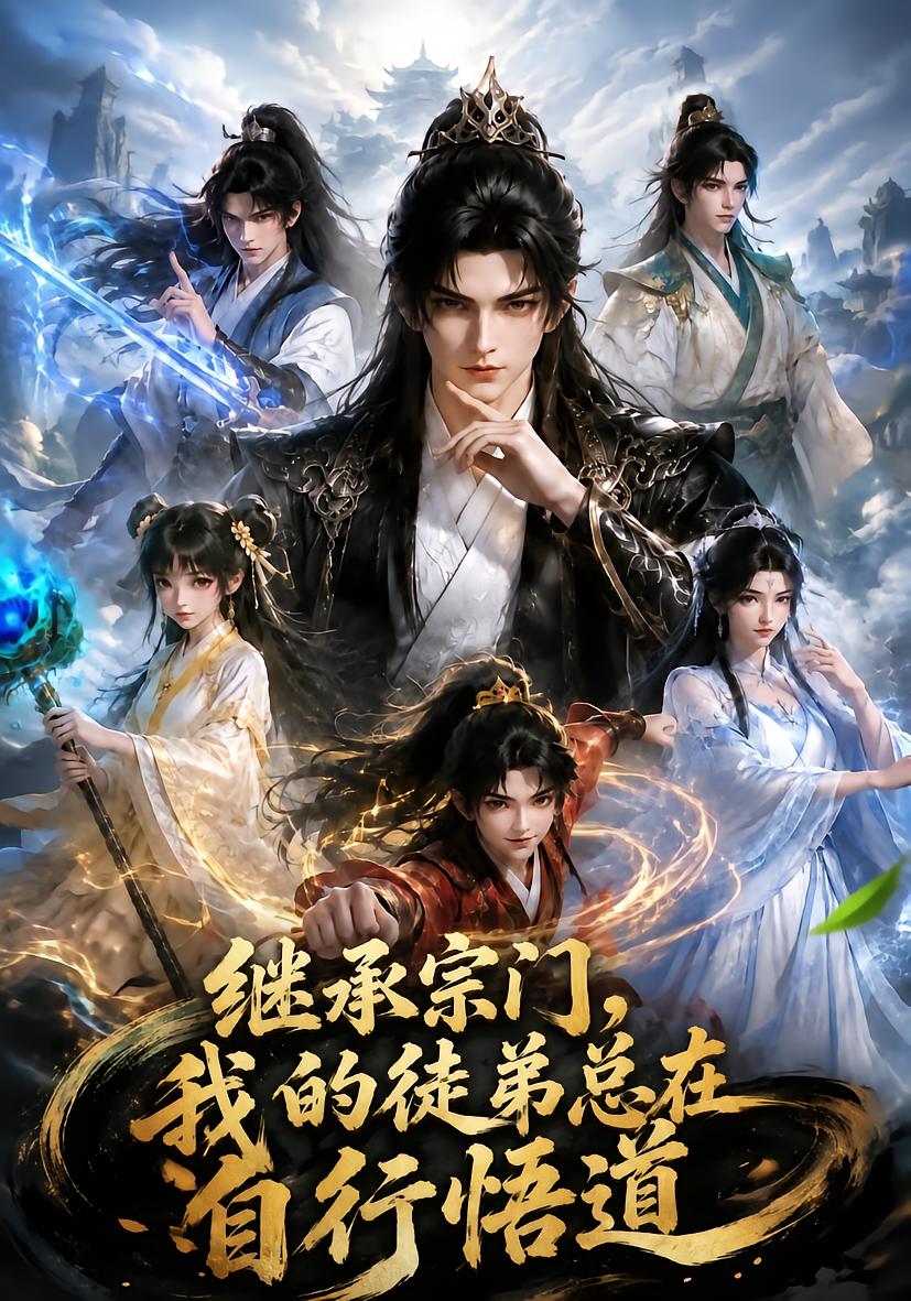 继承宗门，我的徒弟总在自行悟道