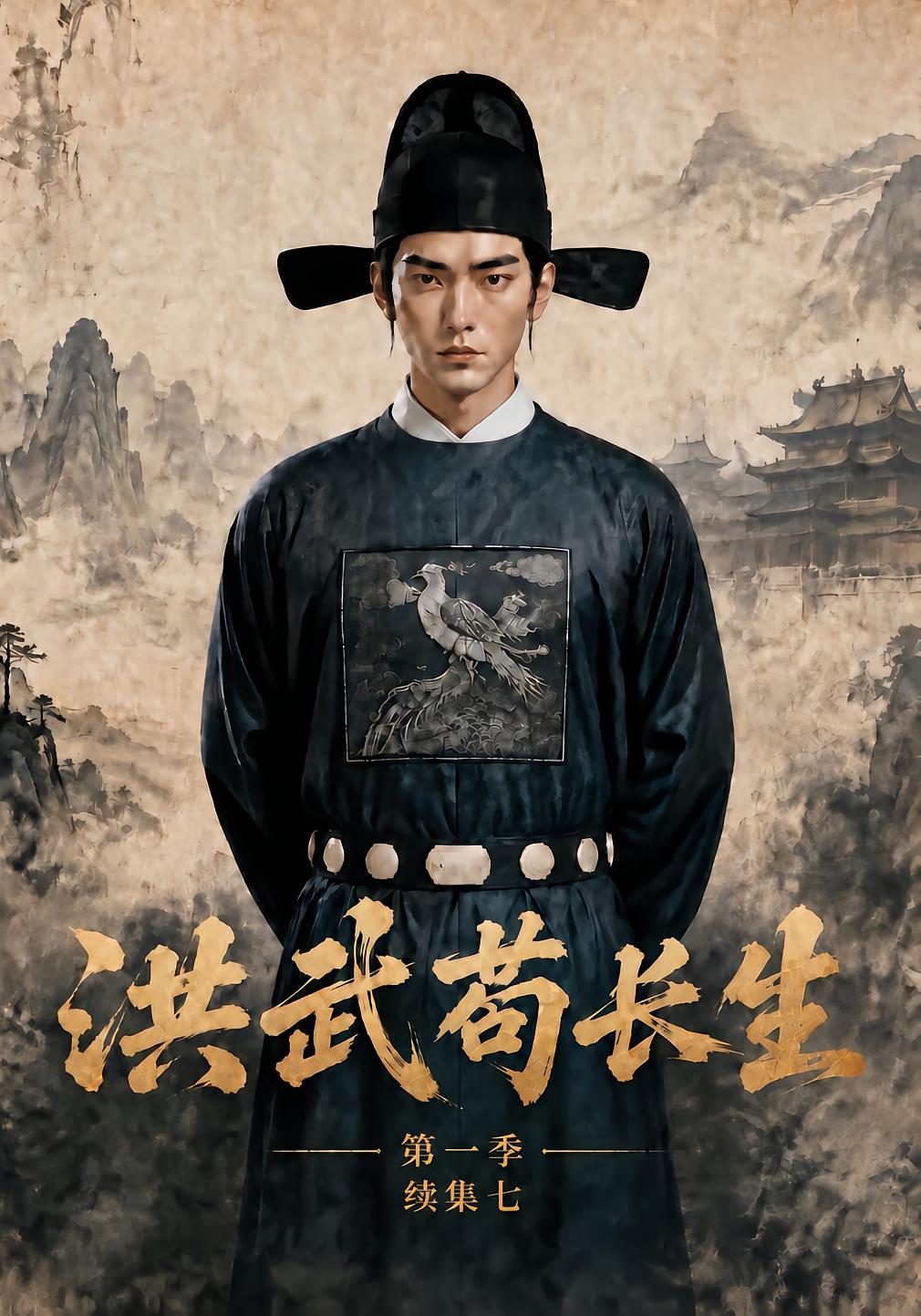 Hongwu's Immortal Life Season 1