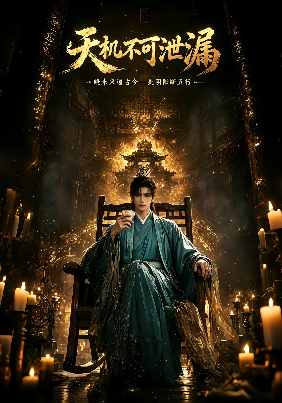 Heavenly Secrets Unveiled